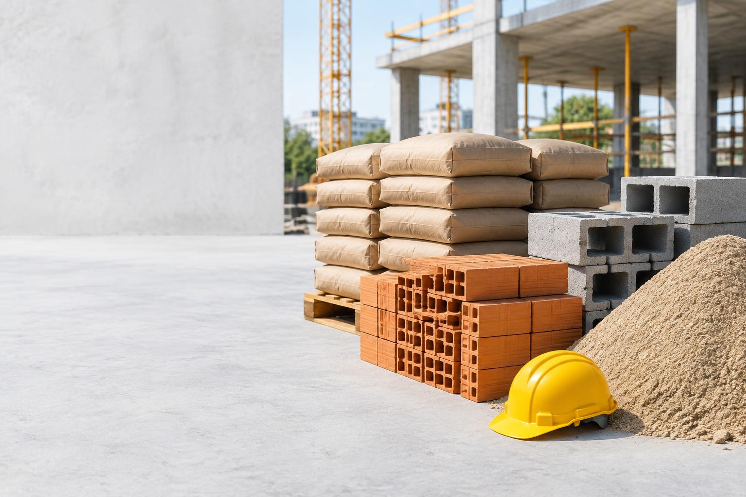 Everything You Need for Your Next Building Project.