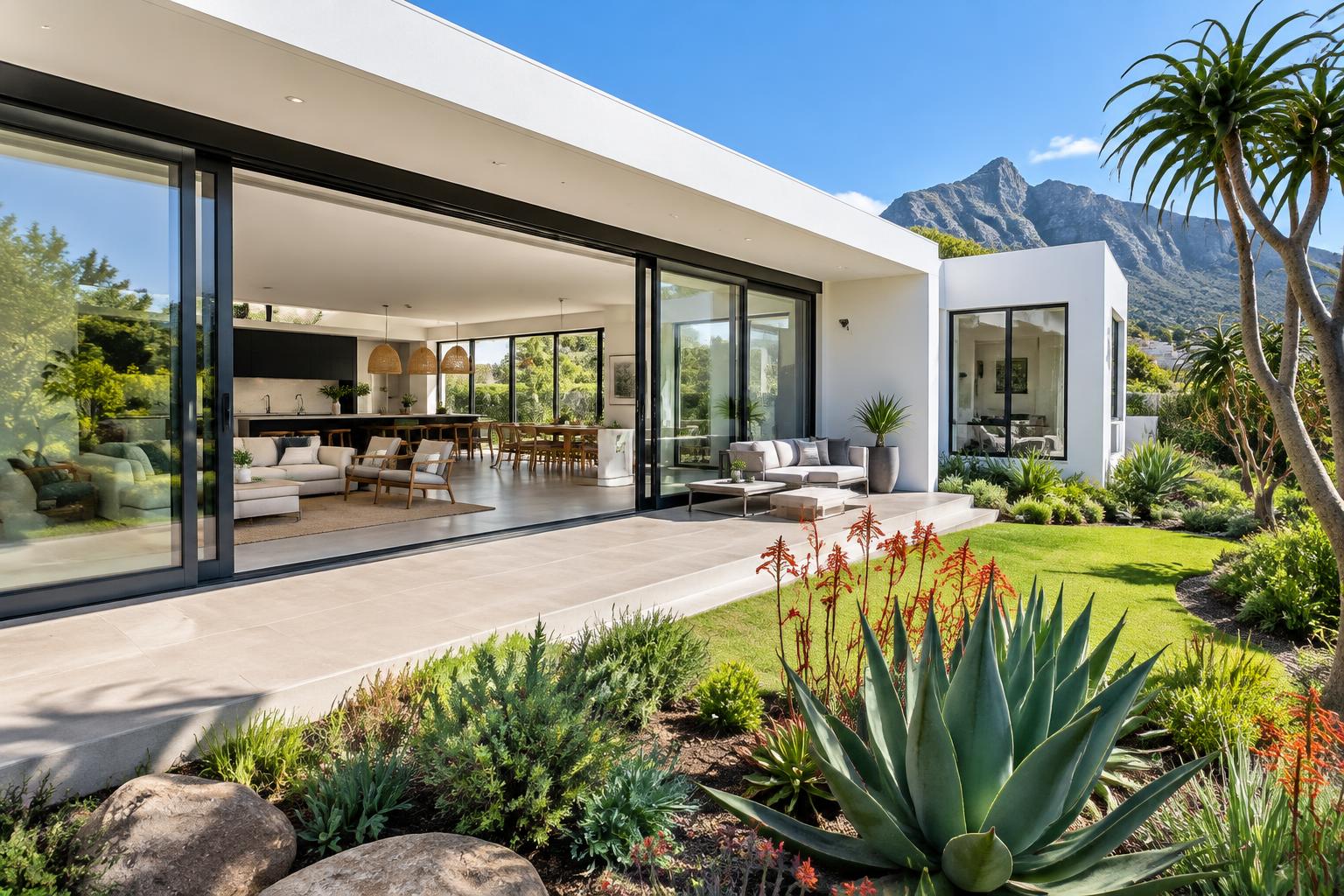 Explore Our Aluminium Doors & Windows.